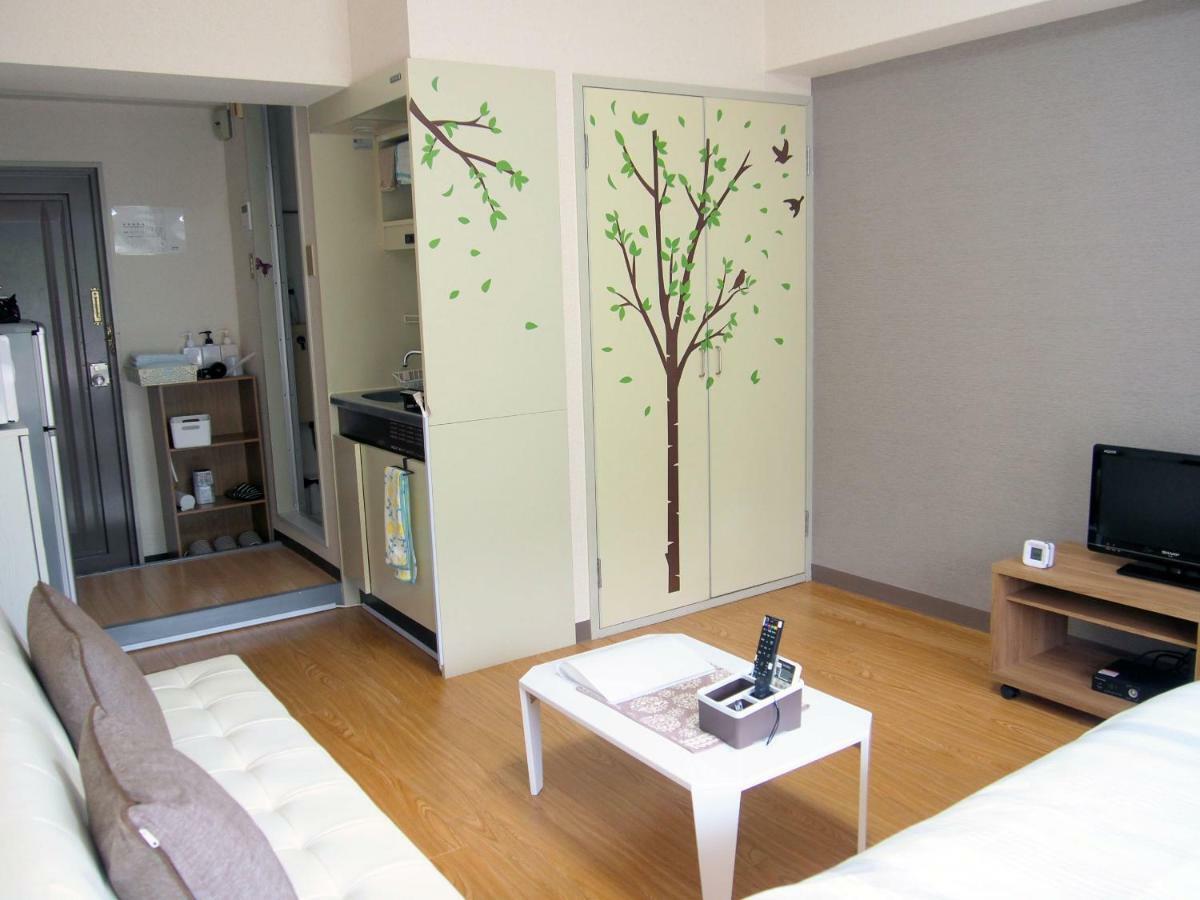 Ferienwohnung Free Bike & Free Wifi 301 Take It Easy Kyōto Exterior foto